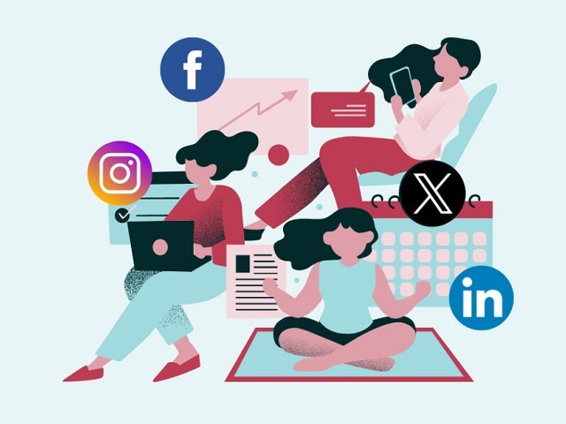 Đi Link Social là gì? 
