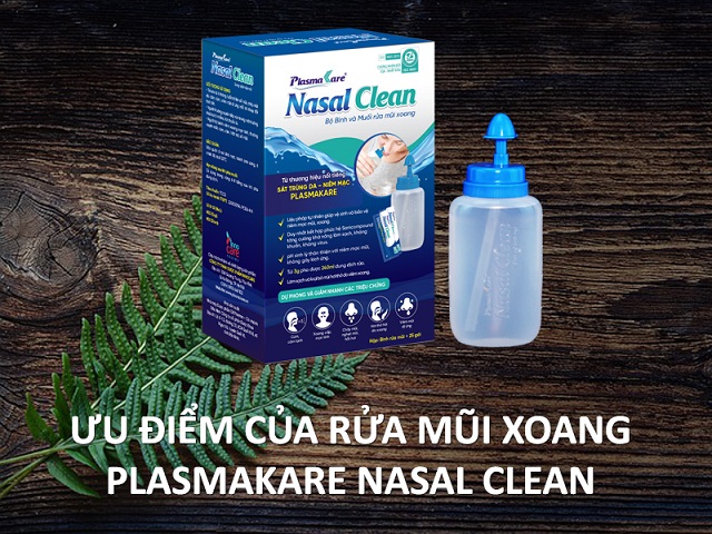 Nhu cầu của khách hàng về bình rửa mũi hiện khá lớn 