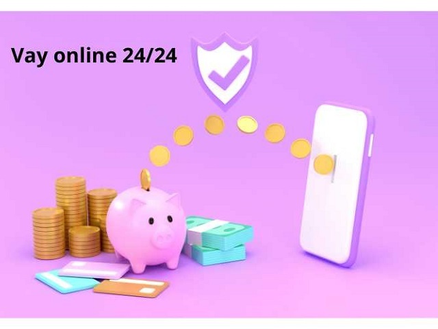 Nhu cầu vay online tại nước ta hiện khá lớn