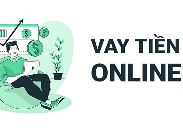 Nhu cầu vay tiền online tại nước ta rất lớn 