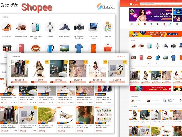 Nếu copy nội dung từ Shopee nhưng không chỉnh sửa, web của bạn rất dễ bị rớt hạng