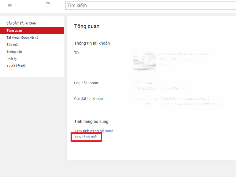 Cách tạo một kênh Youtube kiếm tiền với tiếp thị liên kết