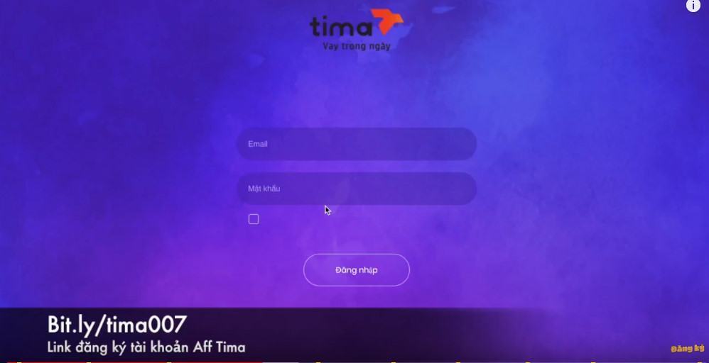 Hình ảnh đường link xuất hiện màn hình video