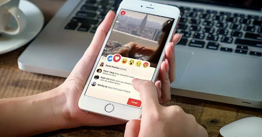 Phát lại livestream trên nhóm thuê trở thành lựa chọn của nhiều người bán hàng online
