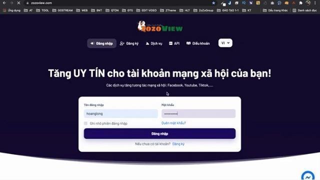 Dùng dịch vụ media marketing ZozoView