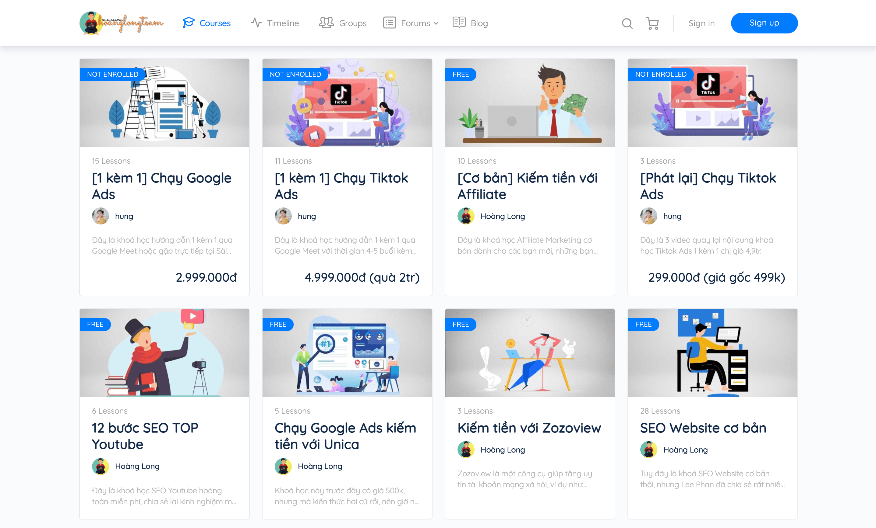 Kinh doanh sản phẩm số (Digital Product)