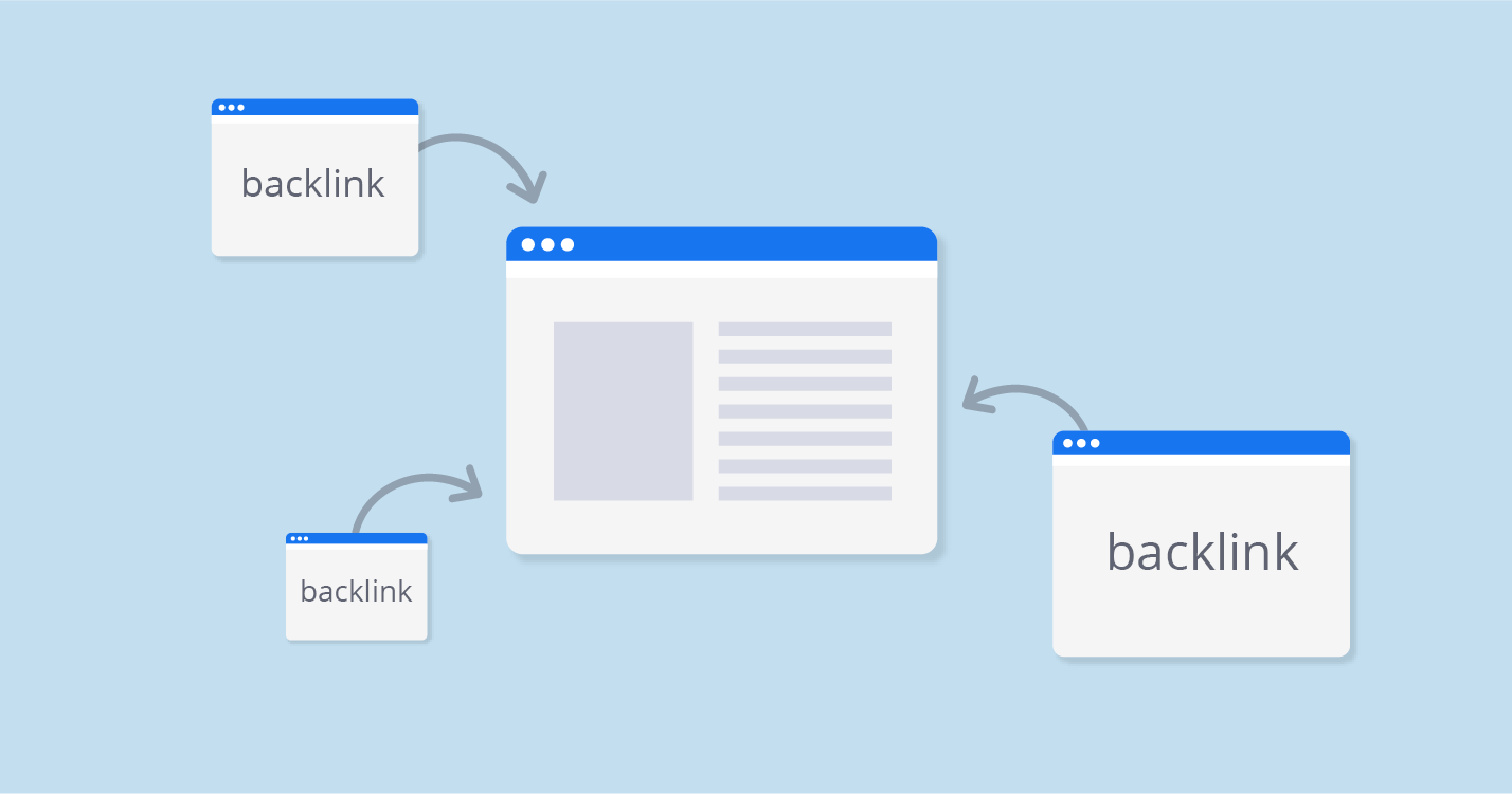 Đặt Backlink phù hợp giúp tăng độ uy tín cho website