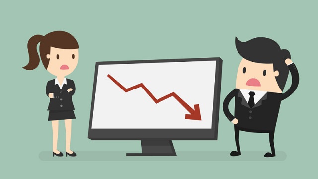 Web bị rớt top thì phải làm sao? 