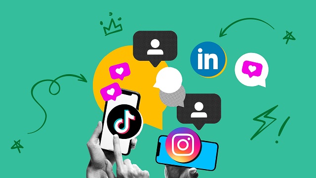 Bạn nên tận dụng Social Media Marketing để thu hút traffic 