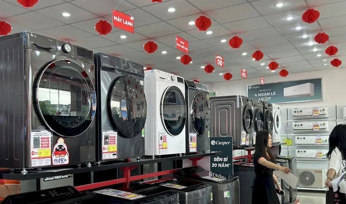Thương hiệu Điện máy Kỷ Nguyên đã tạo được uy tín nhất định tại thị trường Việt Nam Thương hiệu Điện máy Kỷ Nguyên đã tạo được uy tín nhất định tại thị trường Việt Nam