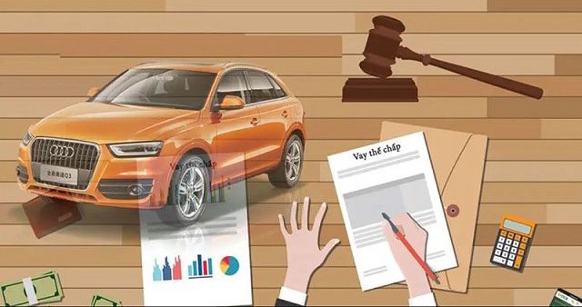 Để được vay tiền tại Finy, khách hàng cần có phương tiện chính chủ còn giấy tờ