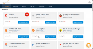 Cách tạo tài khoản kiếm tiền với tiếp thị liên kết Accesstrade