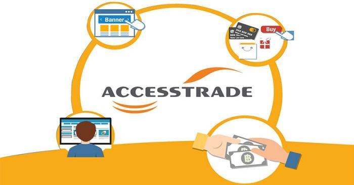 Cách tạo tài khoản kiếm tiền với tiếp thị liên kết Accesstrade