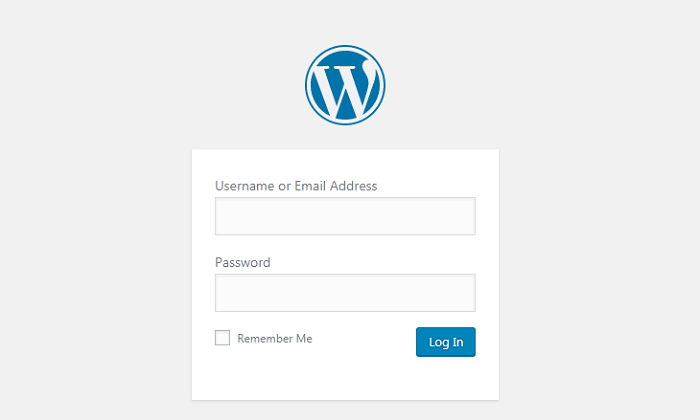 Cài mã nguồn WordPress và thay giao diện cho web WordPress