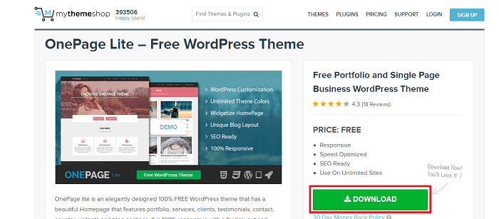 Cài mã nguồn WordPress và thay giao diện cho web WordPress