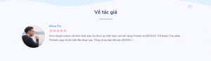 khóa học bán áo thun prinhub tại KTCity của Khoaito