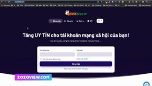 Mua theo dõi facebook tại www.zozoview.comMua theo dõi facebook tại www.zozoview.com