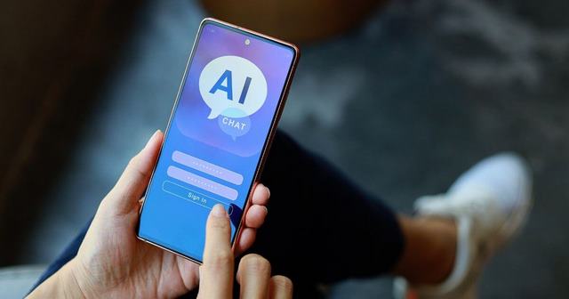 App AI - một trong những chương trình Affiliate có hoa hồng cao