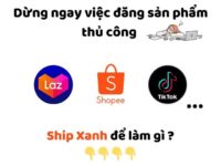 Bạn có thể dễ dàng lấy link sản phẩm bằng Ship Xanh 