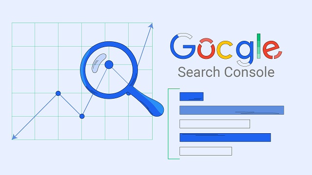 Google Search Console cho phép bạn kiểm tra thứ hạng từ khóa 