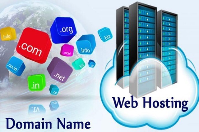 Mua tên miền và Hosting là bước đầu tiên cần làm khi xây Niche Site kiếm tiền Affiliate 