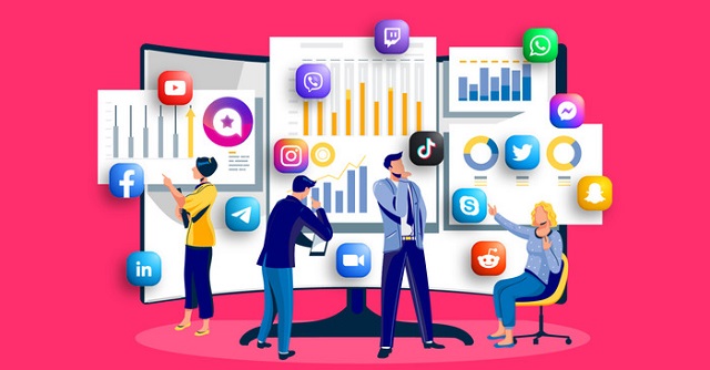 Bạn nên tận dụng mạng xã hội để giới thiệu sản phẩm Bạn nên tận dụng mạng xã hội để giới thiệu sản phẩm