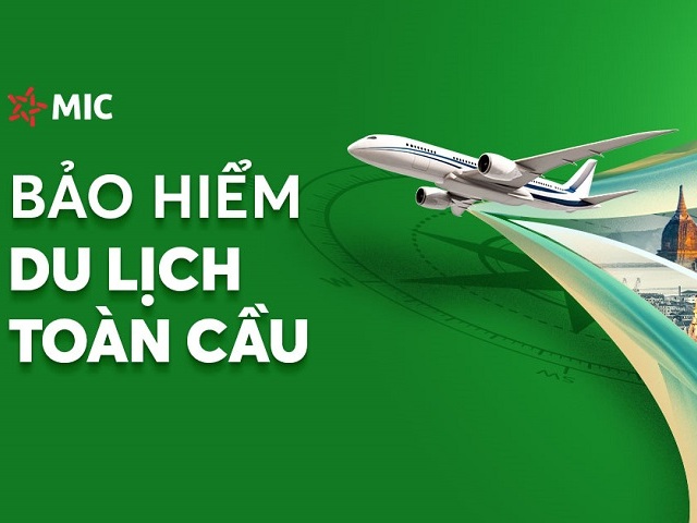 Bảo hiểm du lịch MIC đang là lựa chọn của nhiều khách hàng 