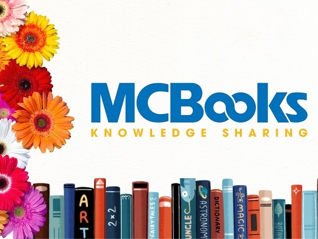 Hoa hồng của chiến dịch Shop MCBooks lên đến 15% với đầu sách mới  