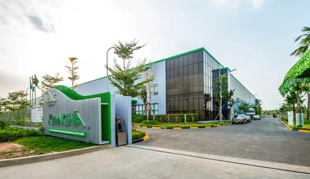 Kềm Nghĩa chính thức thành lập từ năm 1980 Kềm Nghĩa chính thức thành lập từ năm 1980