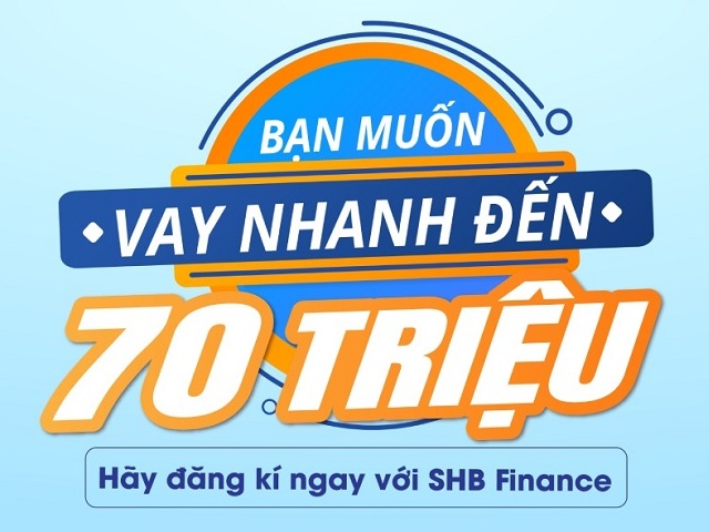 Nhu cầu vay tiền online tại Việt Nam ngày càng tăng Nhu cầu vay tiền online tại Việt Nam ngày càng tăng