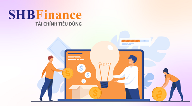 SHB Finance chuyên hỗ trợ vay tiêu dùng SHB Finance chuyên hỗ trợ vay tiêu dùng