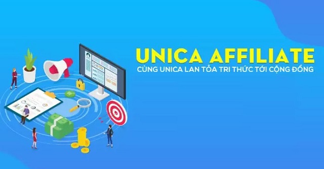 Hoa hồng của Unica lên tới 46% Hoa hồng của Unica lên tới 46%