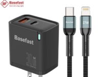 Một số mẫu phụ kiện smartphone của Basefast 