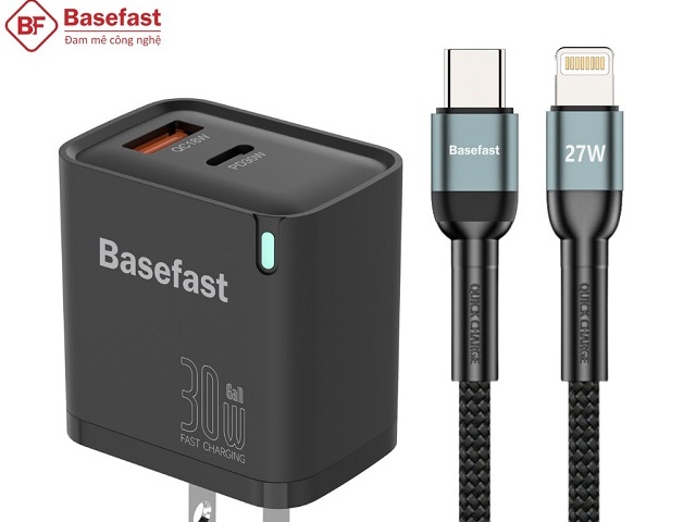 Một số mẫu phụ kiện smartphone của Basefast 