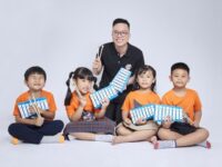 NeoKid đang hỗ trợ nhiều khóa học nhạc