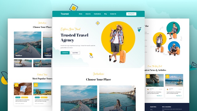 Tạo website chuyên về du lịch - cách kiếm tiền Affiliate với Traveltracks Tạo website chuyên về du lịch - cách kiếm tiền Affiliate với Traveltracks