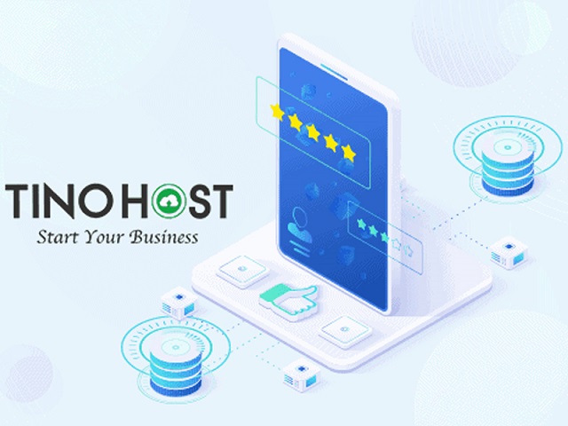 Tino Hosting chuyên cung cấp dịch vụ hosting, VPS