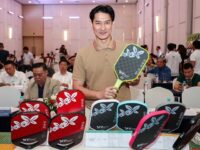 Vợt Pickleball cung cấp bởi Kingtek 